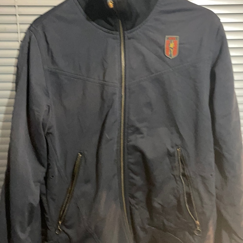 Early 90’s NIKE REVERSIBLE WINBREAKER